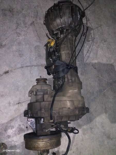 CAIXA VELOCIDADES LAND ROVER RANGE ROVER II 1994 - 4