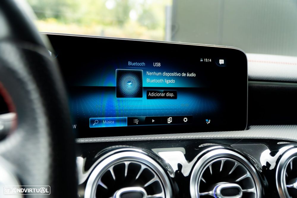 Mercedes-Benz CLA 200 - 36