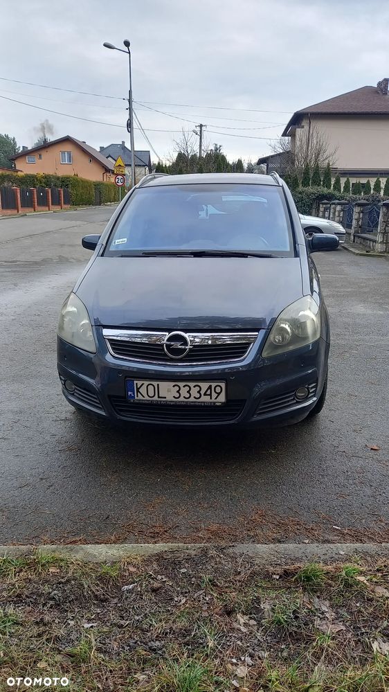 Opel Zafira 1.8 Elegance - 6