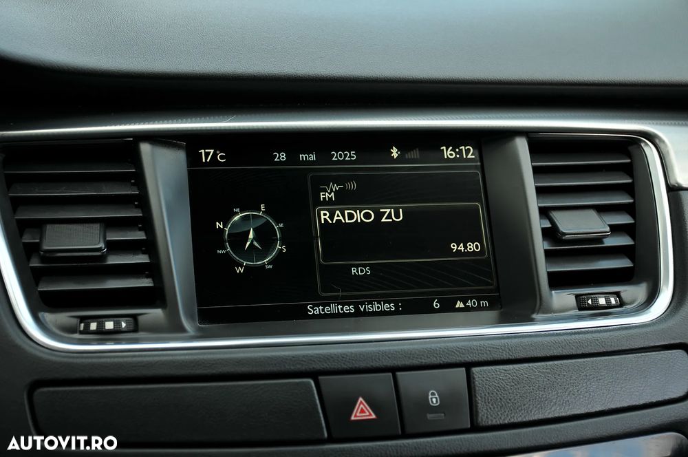 Peugeot 508 RXH Hybrid4 - 18