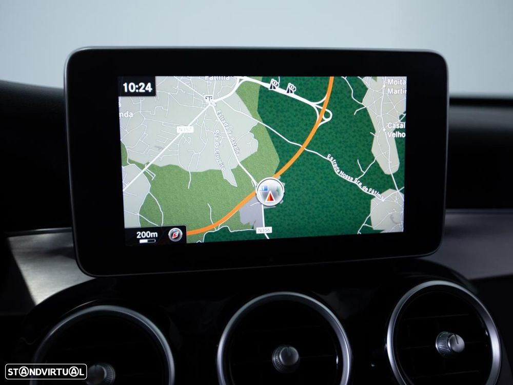 Mercedes-Benz C 220 (BlueTEC) d Station 7G-TRONIC Avantgarde - 25