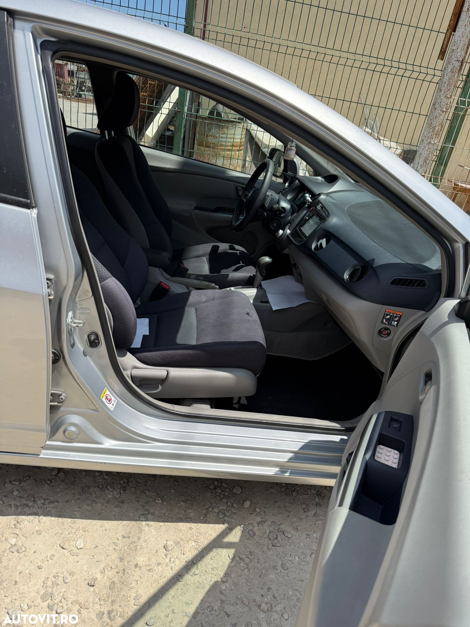 Honda Insight - 6