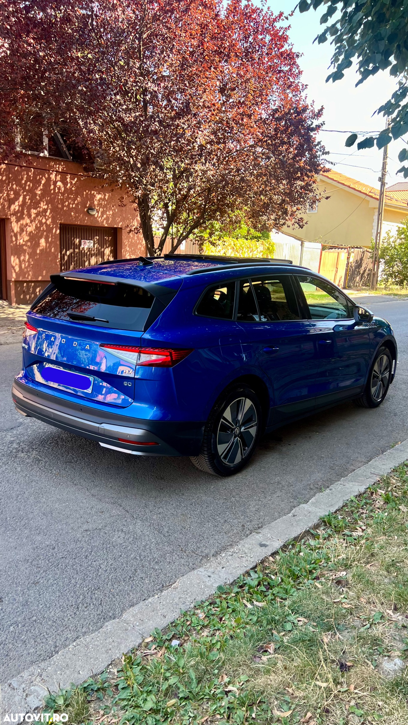 Skoda Enyaq 60 - 4