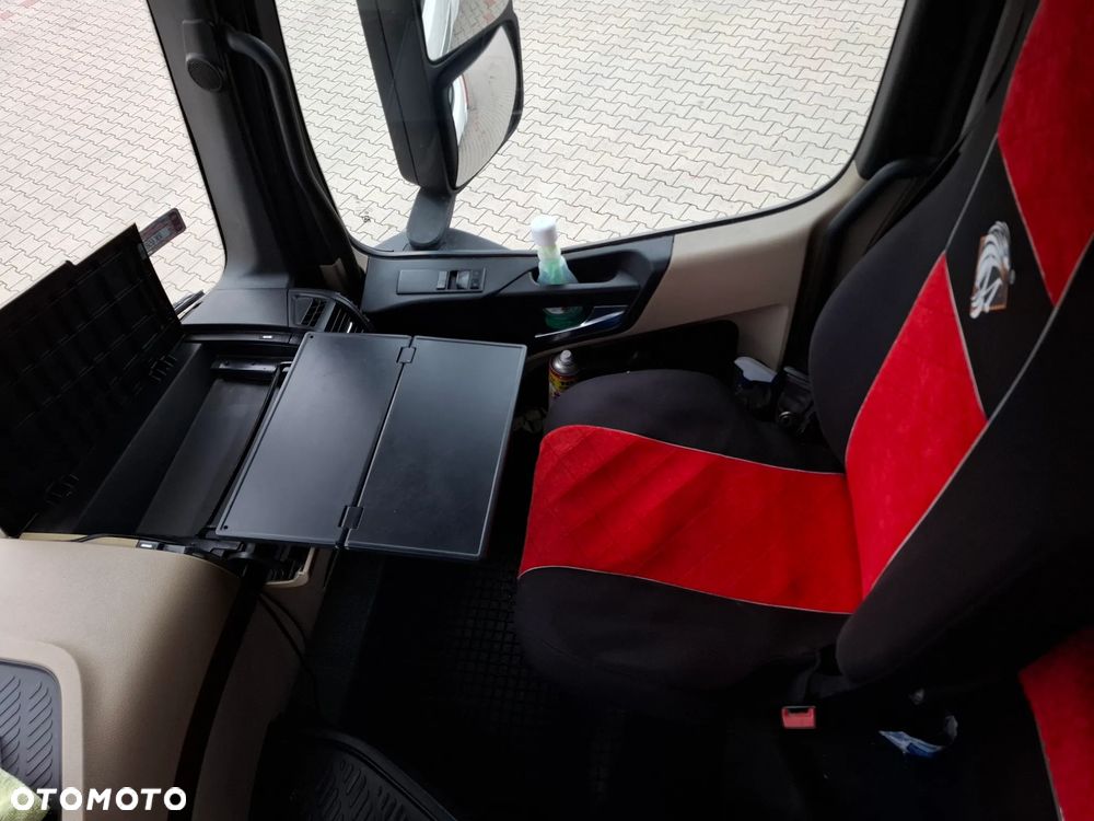 Mercedes-Benz Actros 1845 LS - 9