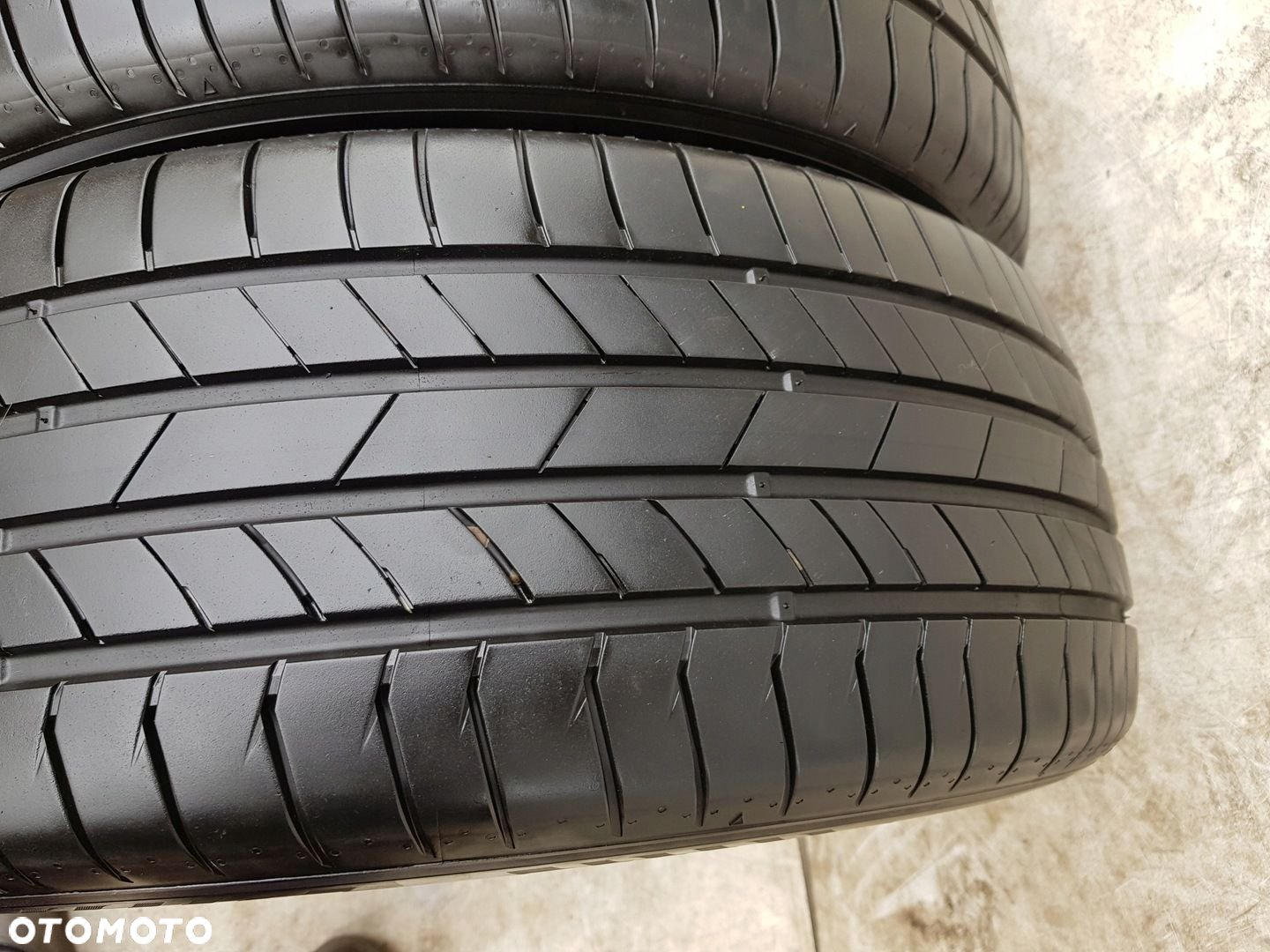 Kumho Ecsta PS71 EV 235/55R19 105 V wzmocnienie XL - 7