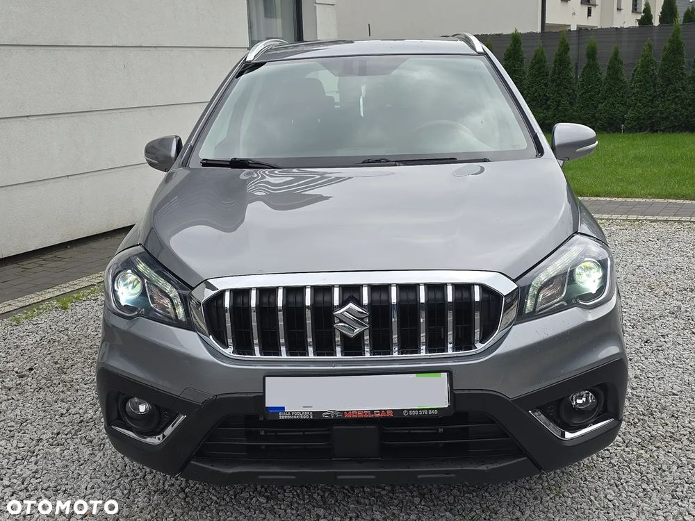 Suzuki SX4 S-Cross 1.0 Boosterjet Comfort - 2