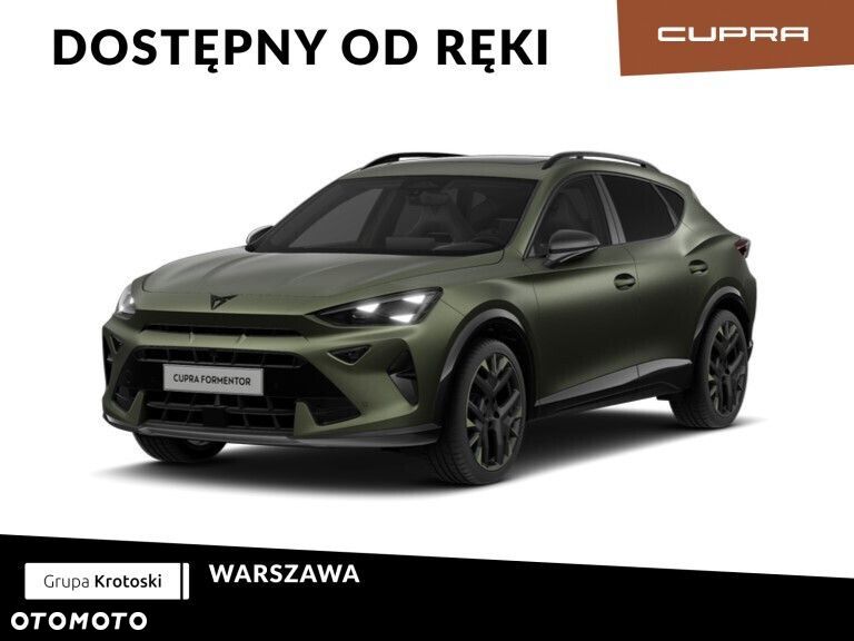 Cupra Formentor 2.0 TSI 4Drive Tribe Edition DSG - 1