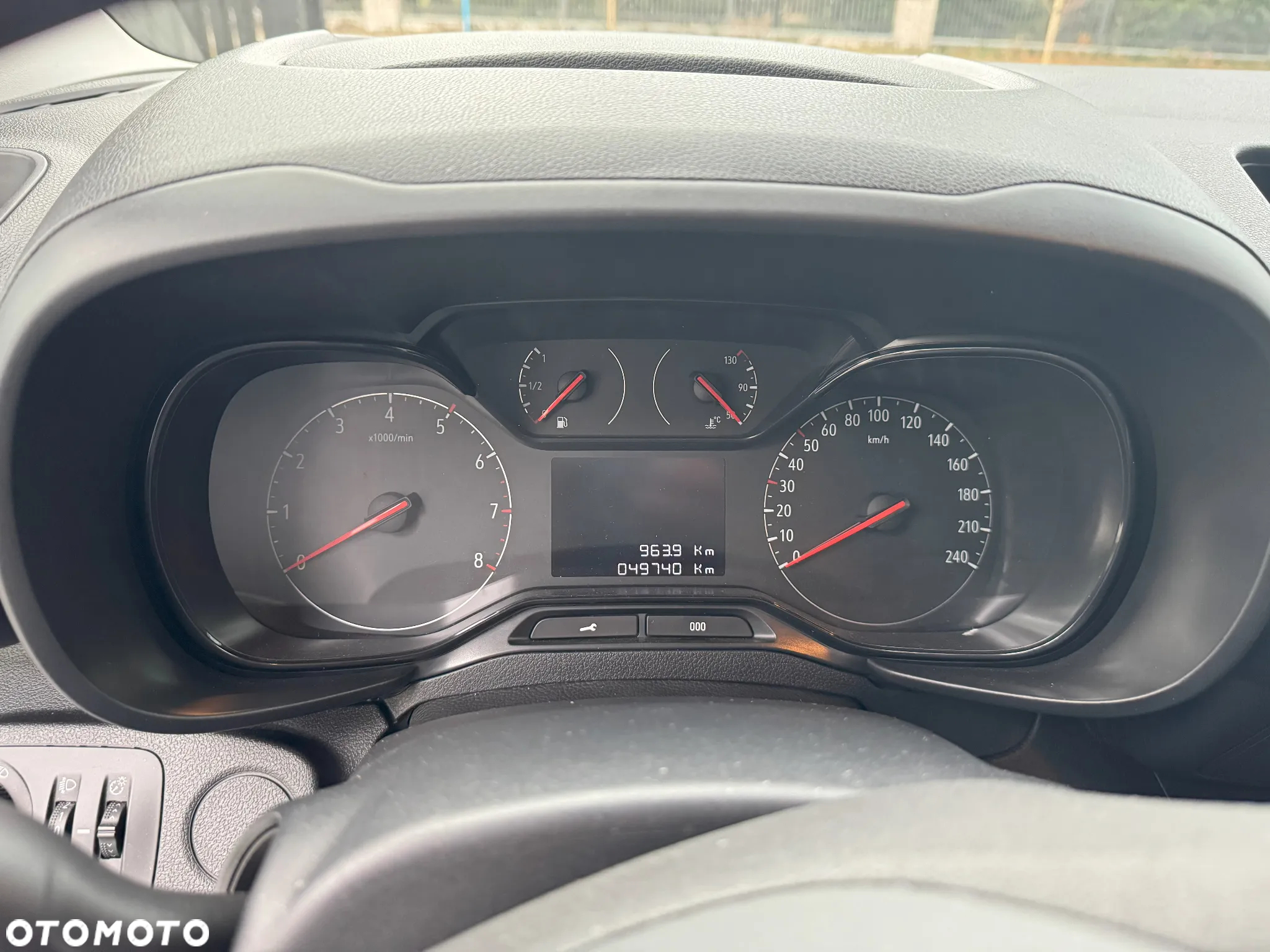 Opel Combo - 12