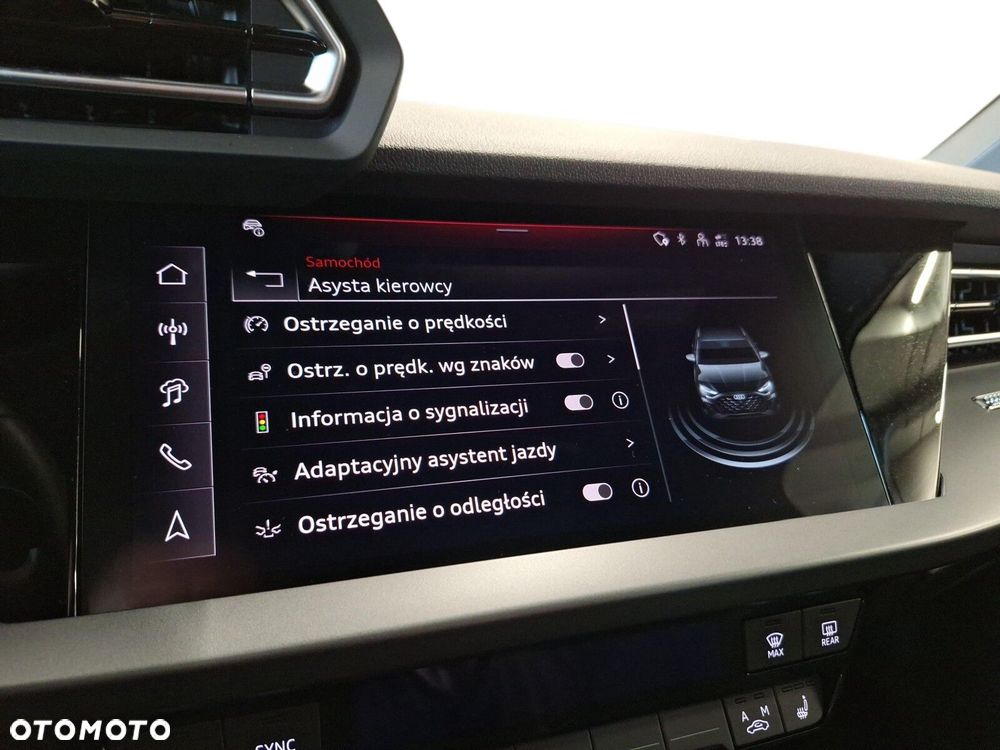Audi A3 Allstreet 2025