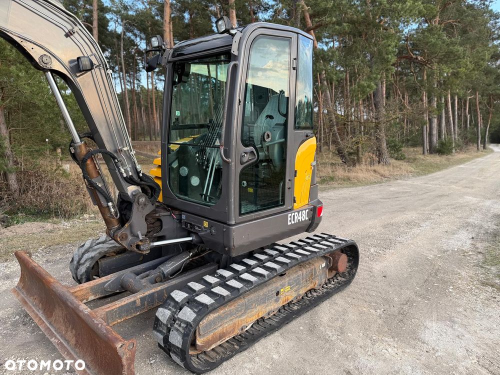 Volvo ECR48C - 5