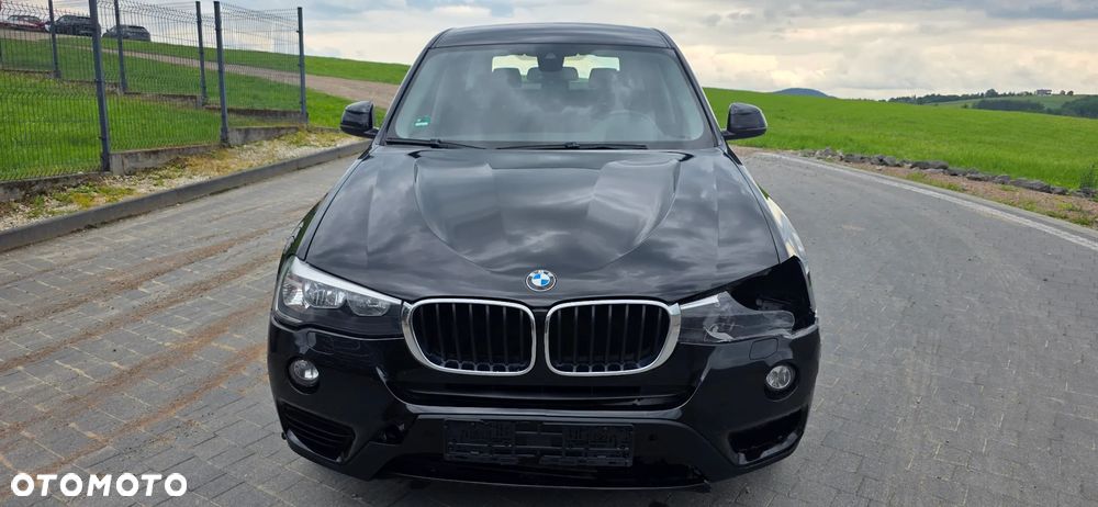 BMW X3 xDrive20d - 2