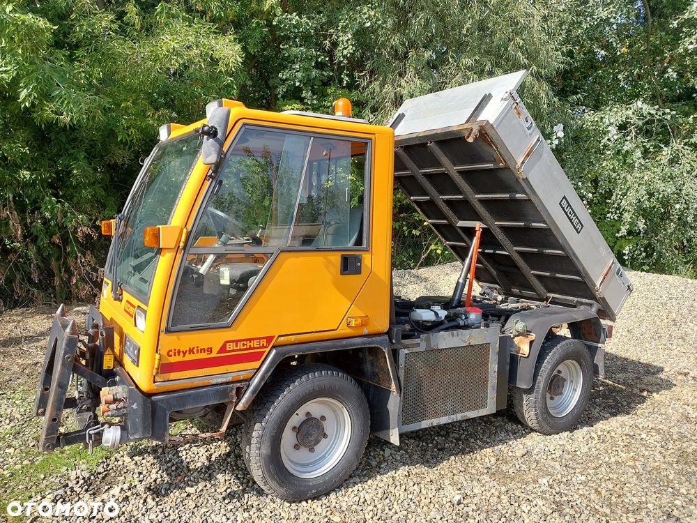 Multicar Bucher City King - 3