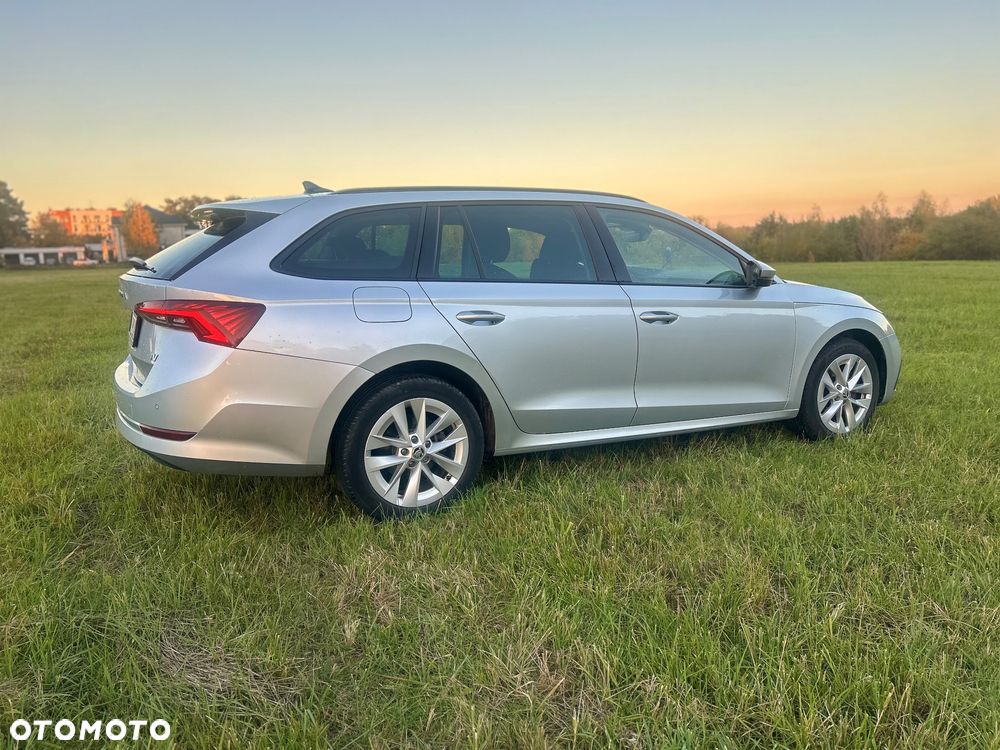 Skoda Octavia 1.4 TSI Plug-In Hybrid Ambition DSG - 7