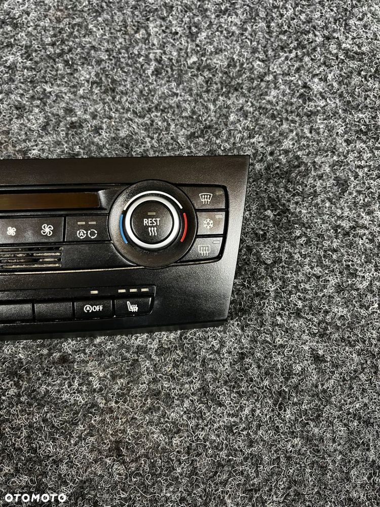 bmw seria 3 e90 panel nawiewu klimatyzacji 918228701 - 5