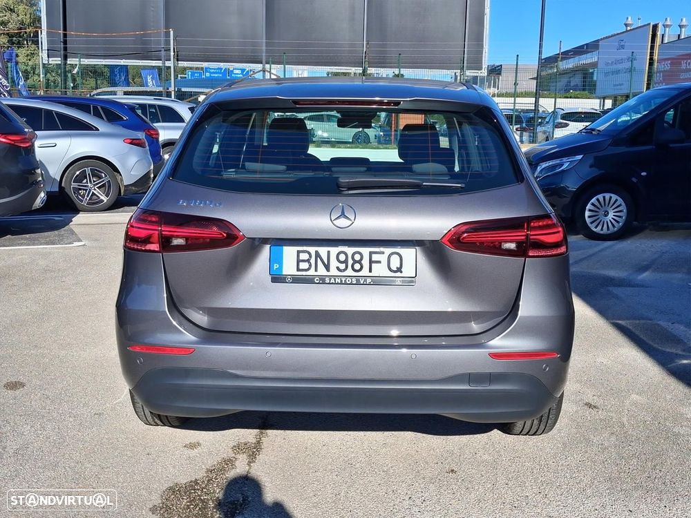 Mercedes-Benz B 180 d Style Plus Aut. - 5