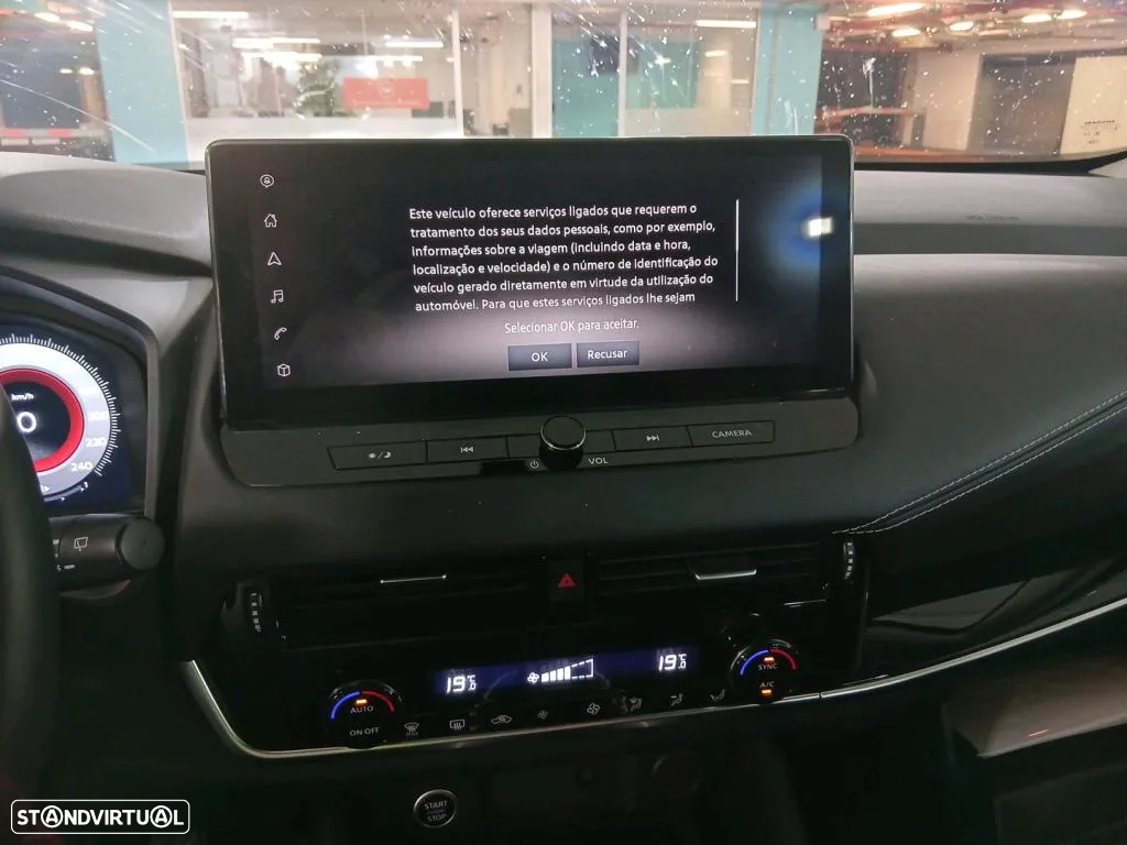 Nissan Qashqai 1.3 DIG-T N-Connecta - 10