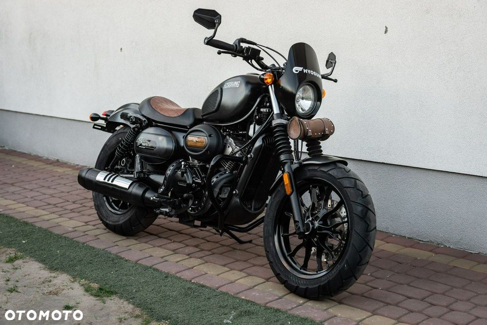 Hyosung GV - 2
