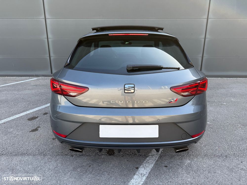 SEAT Leon 2.0 TSI Cupra DSG S/S - 5