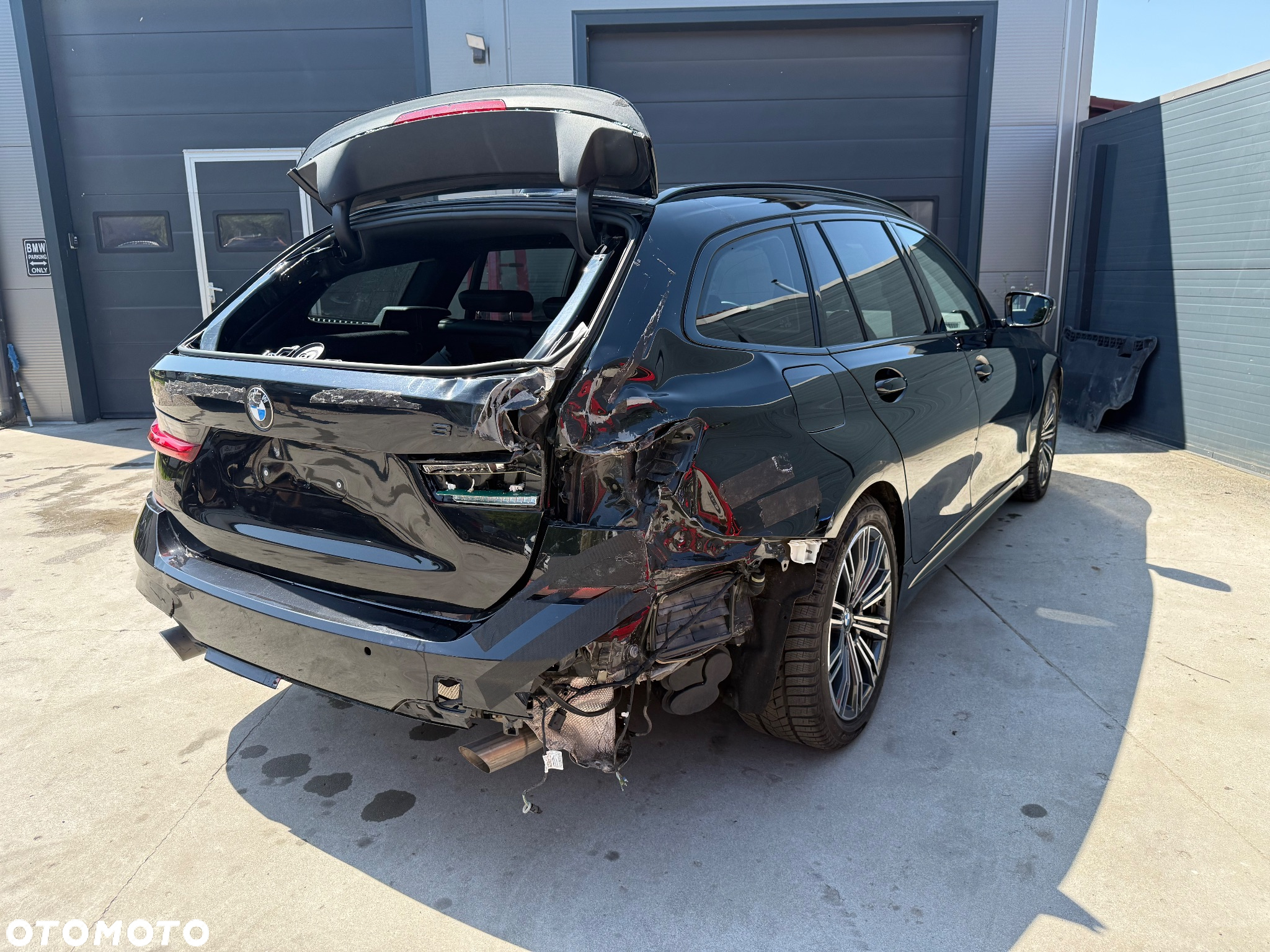 BMW Seria 3 330i M Sport sport - 20