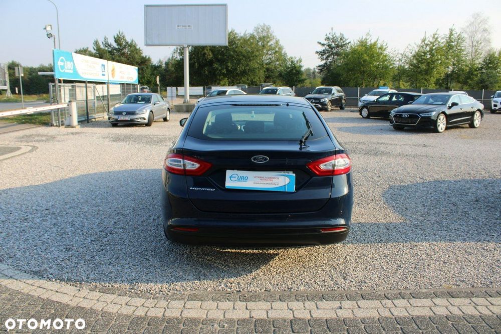 Ford Mondeo - 7