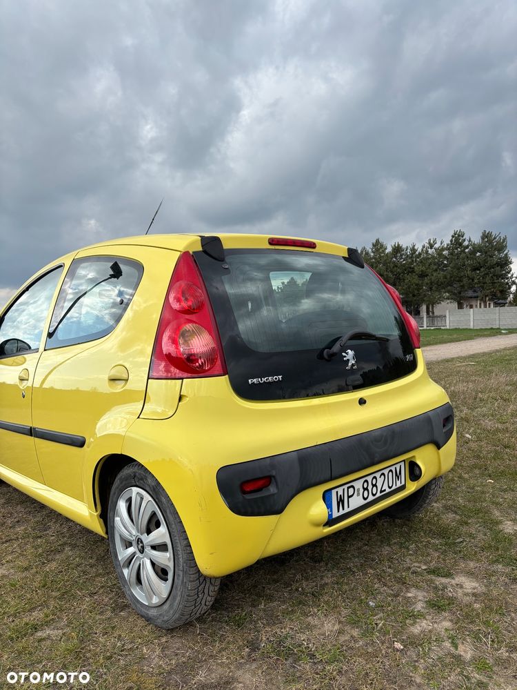 Peugeot 107 - 5