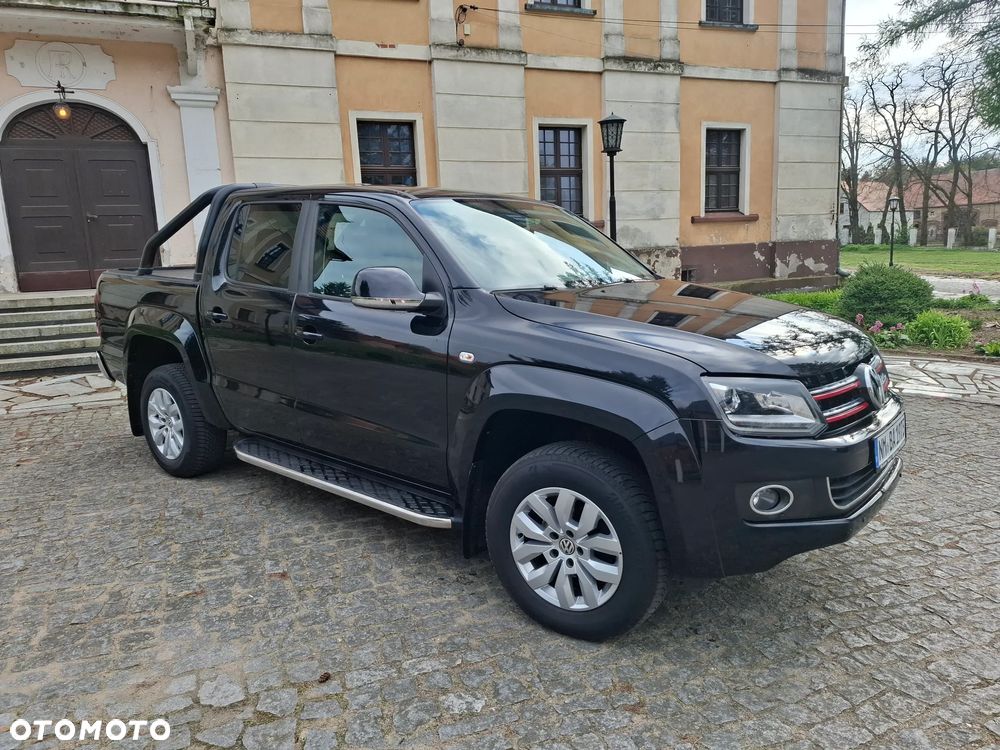 Volkswagen Amarok 2.0 BiTDI Autm Highline - 3