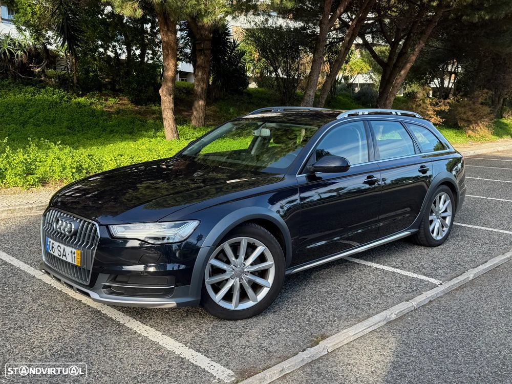 Audi A6 Allroad 3.0 TDi quattro S tronic - 20