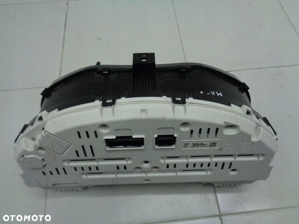 honda hr-v hrv ii 15-21r 1.5 b licznik zegary europa 78100-t7s-g730-m1 - 3