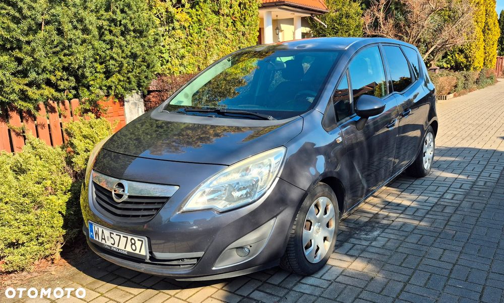 Opel Meriva 1.4 T Enjoy S&S - 4