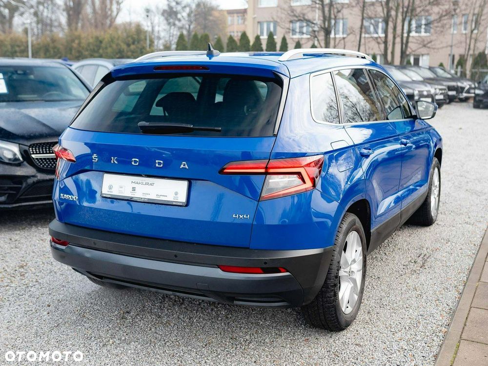 Skoda Karoq 2.0 TDI SCR 4x4 Style DSG - 6