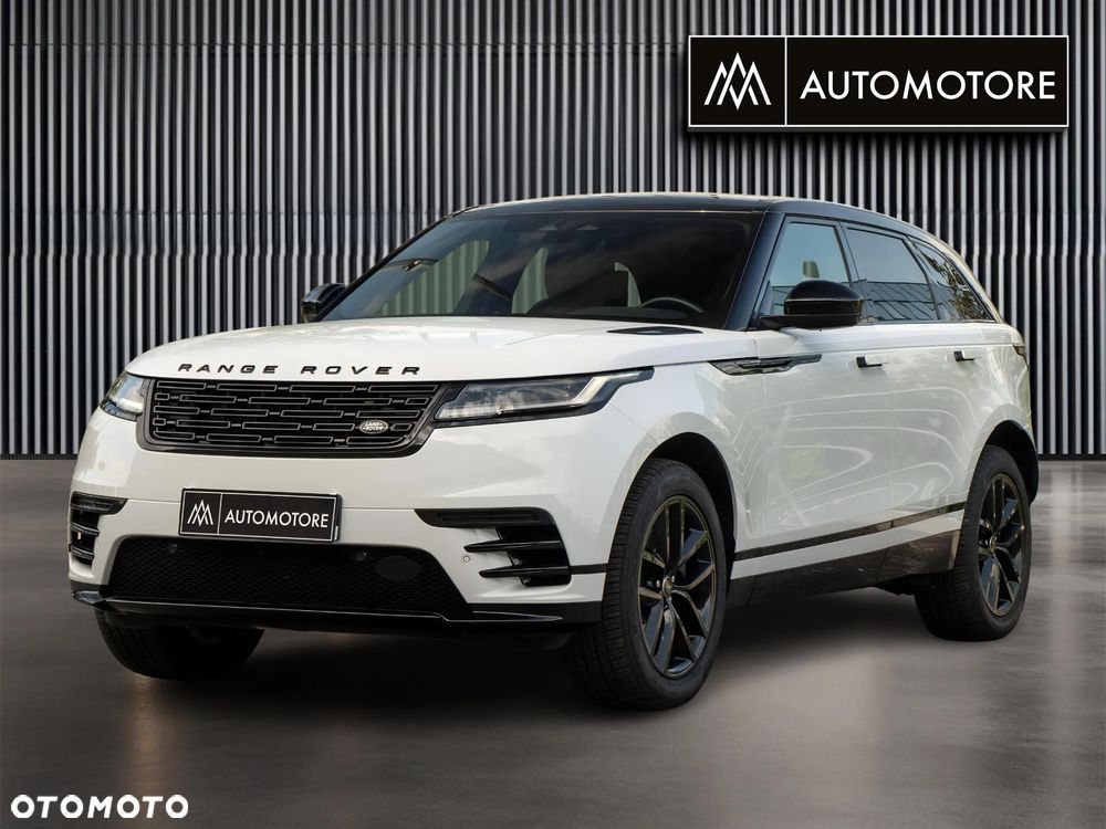 Land Rover Range Rover Velar 2.0 P250 R-Dynamic SE - 6