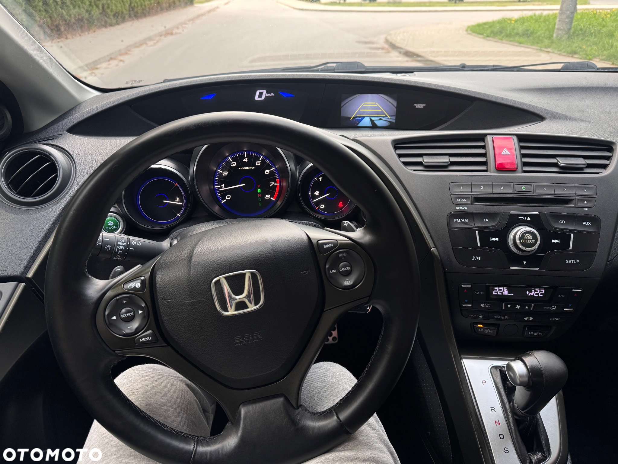 Honda Civic 1.8 Comfort EU6 - 19