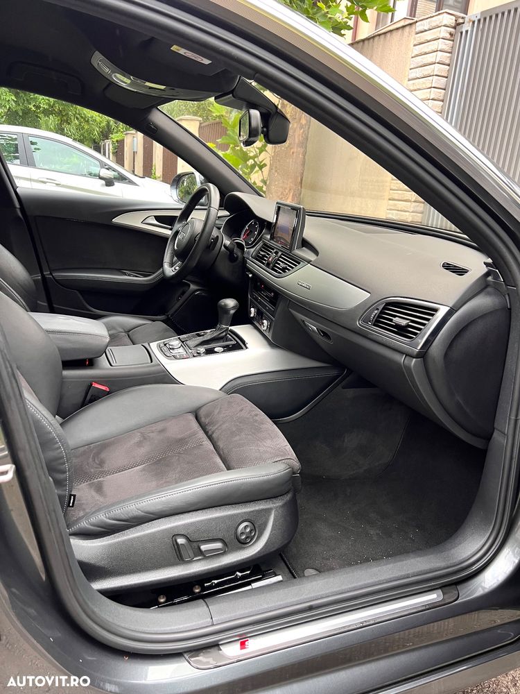 Audi A6 Limuzina 3.0 TDI quattro Tiptronic - 6