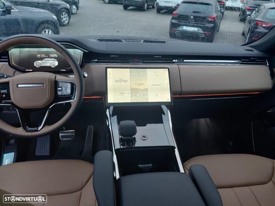 Land Rover Range Rover Sport P460e Dynamic SE - 5