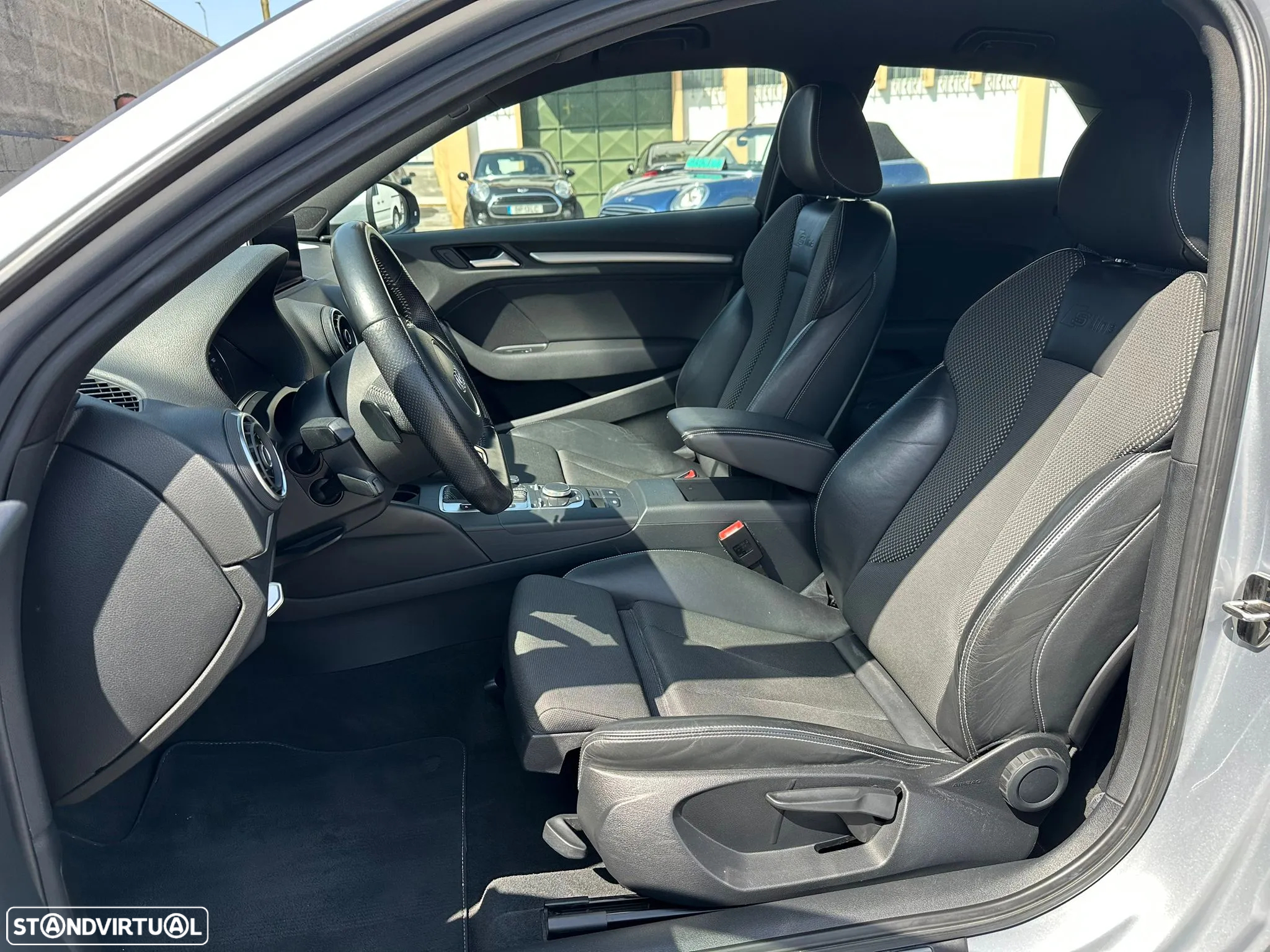 Audi A3 2.0 TDI S-line S tronic - 11