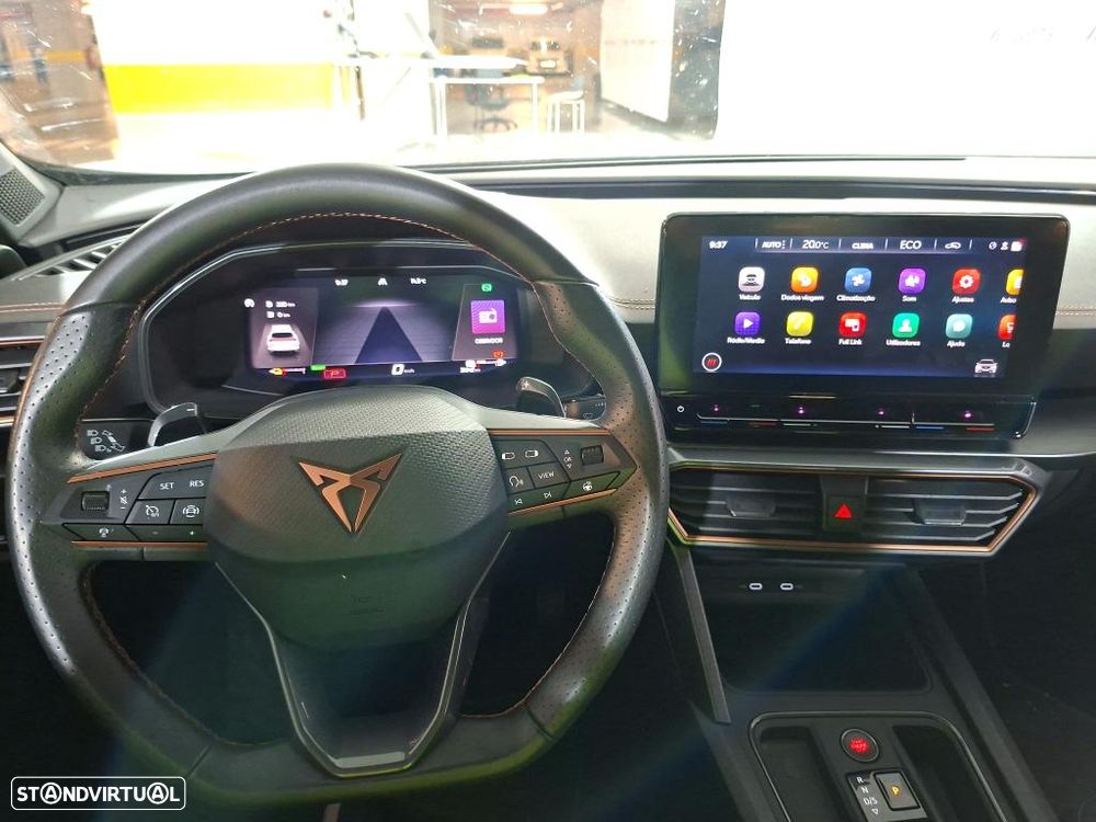 Cupra Formentor 1.4 e-Hybrid DSG - 7