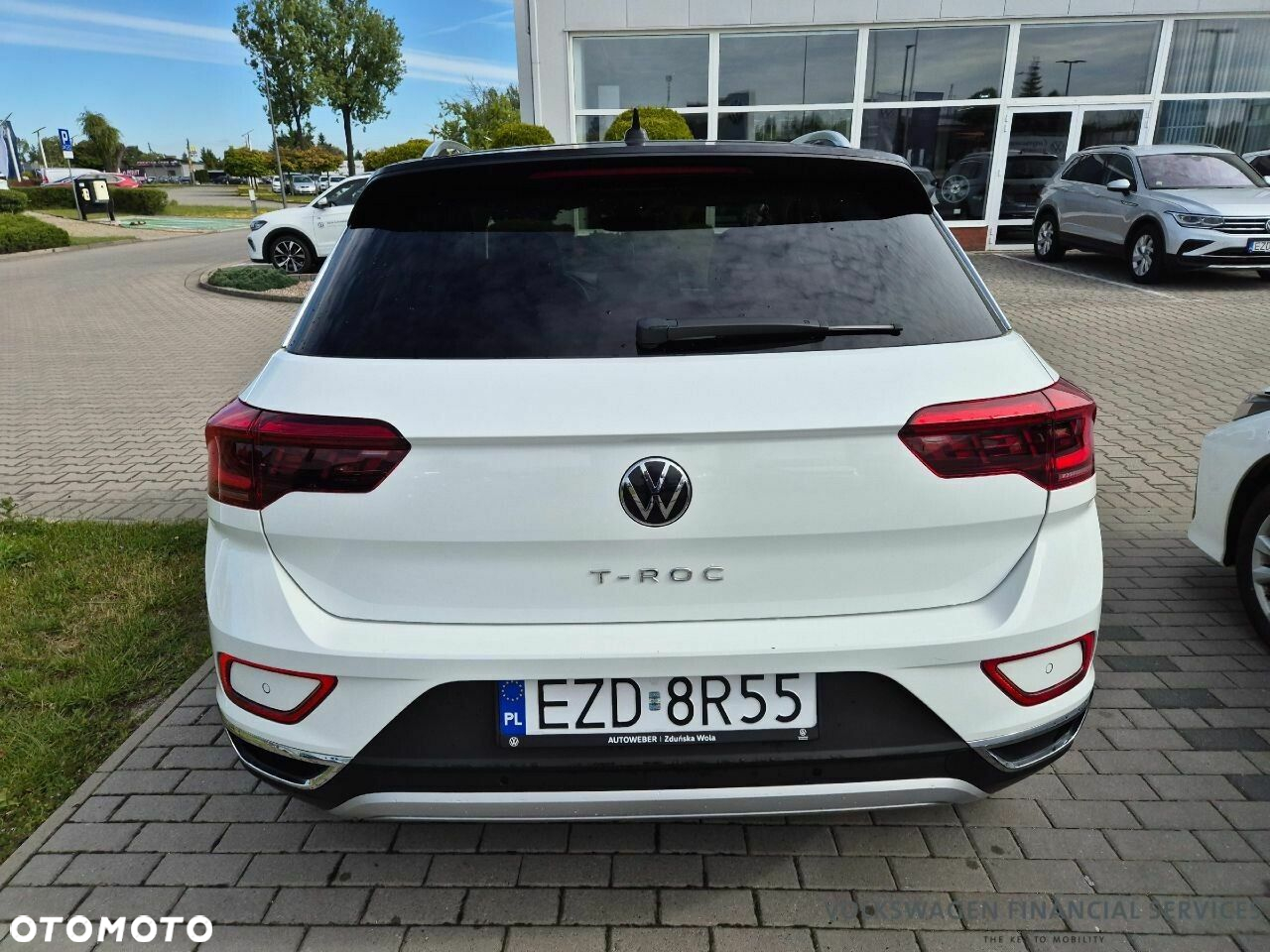 Volkswagen T-Roc 1.5 TSI Style DSG - 5