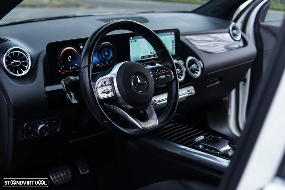 Mercedes-Benz GLA 200 d 8G-DCT AMG Line - 34