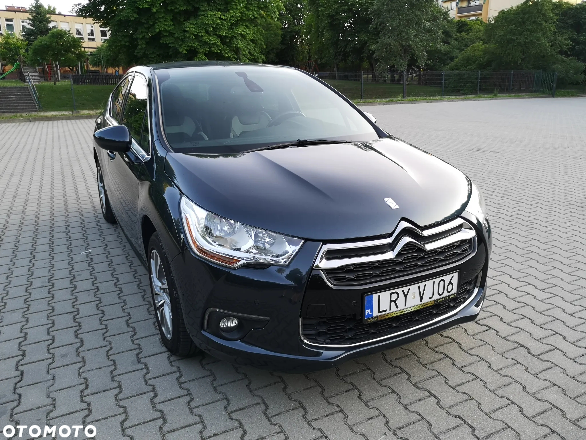 Citroën DS4 - 14