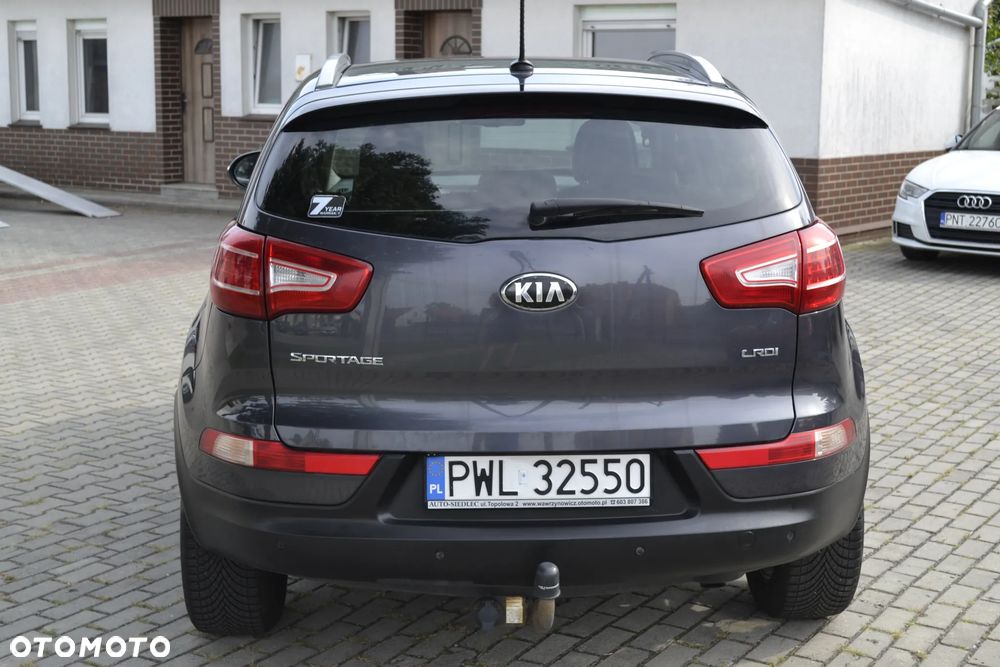 Kia Sportage 2.0 CRDI L AWD - 5