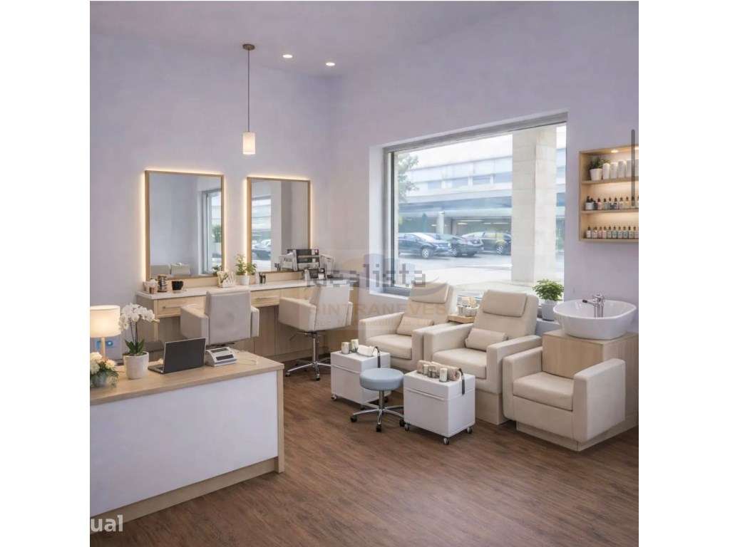 Espaço comercial versátil com 101 m² | Águas Livres - Grande imagem: 3/19