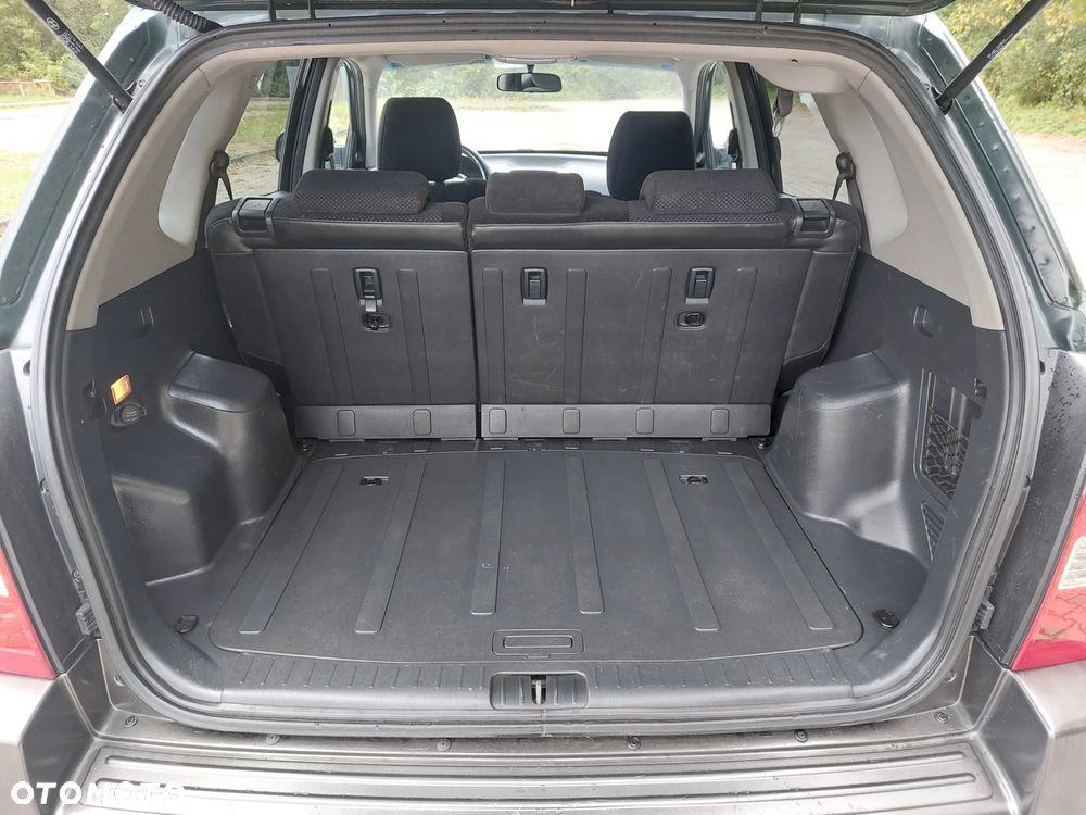 Hyundai Tucson 2.0 CRDi Style - 13