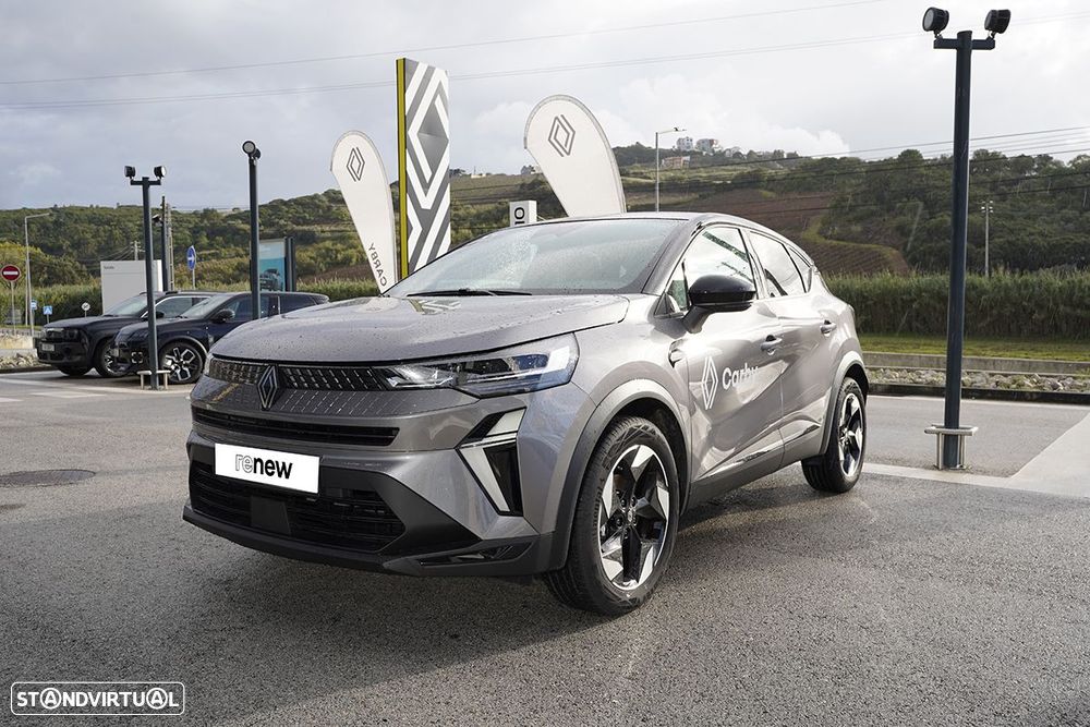 Renault Captur 1.0 TCe Techno - 1