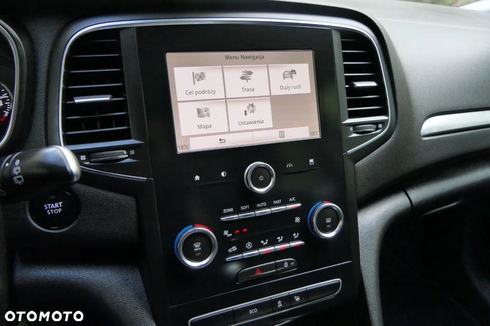 Renault Megane 1.5 dCi Dynamique - 16