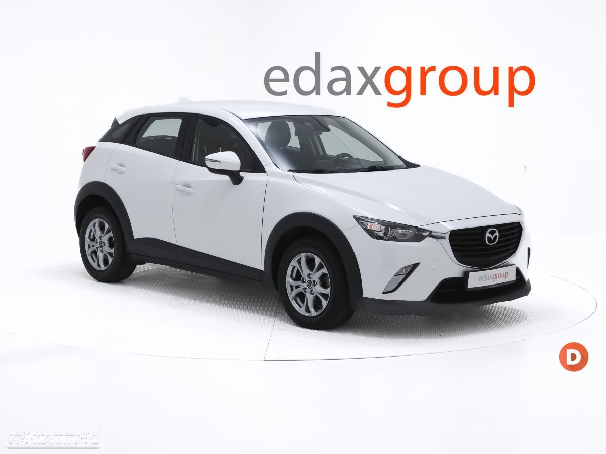 Mazda CX-3 - 1
