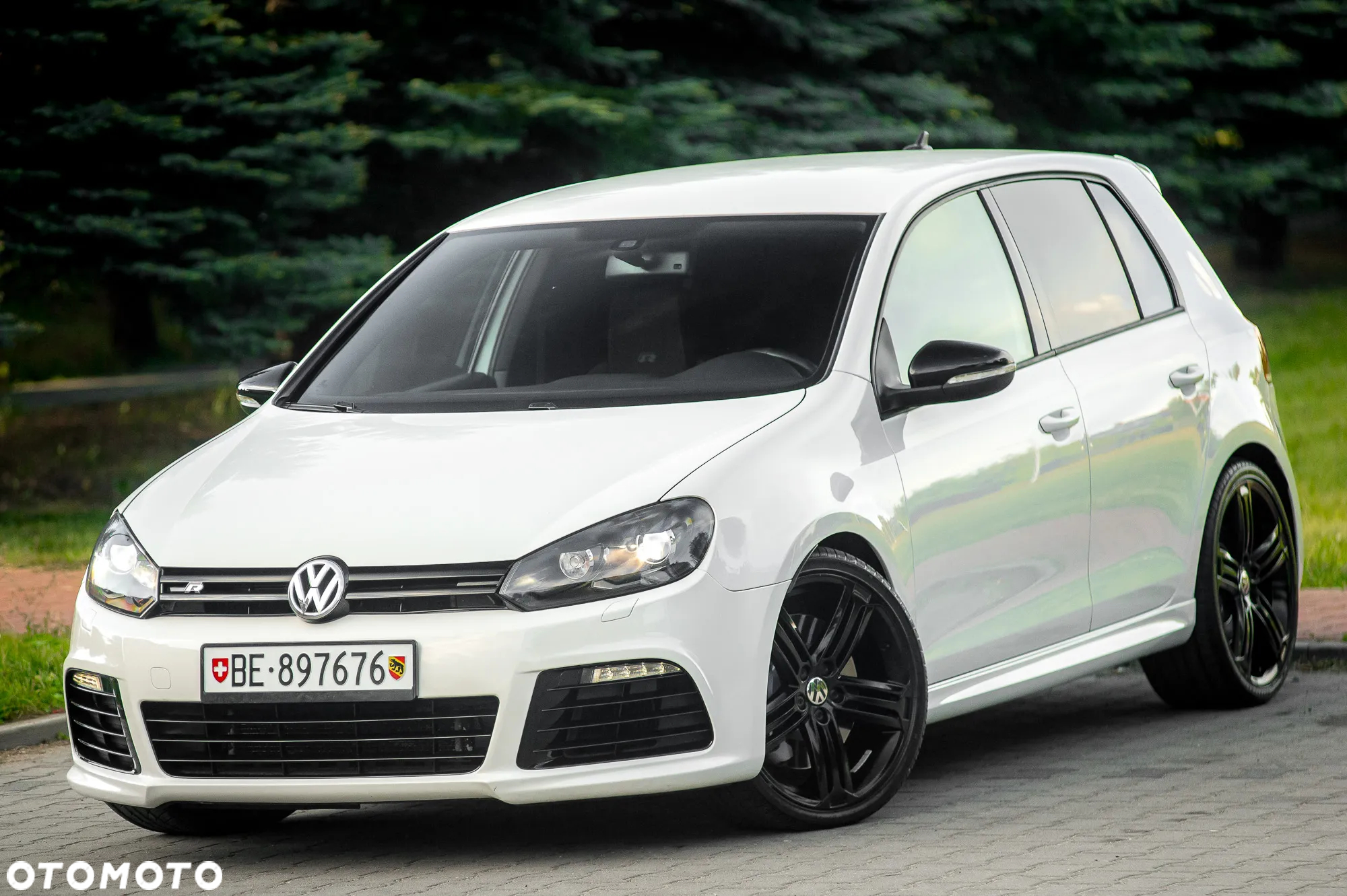 Volkswagen Golf VI 2.0 TSI 4Mot R DSG - 7