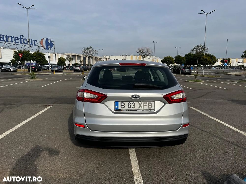 Ford Mondeo 2.0 TDCi Business - 5