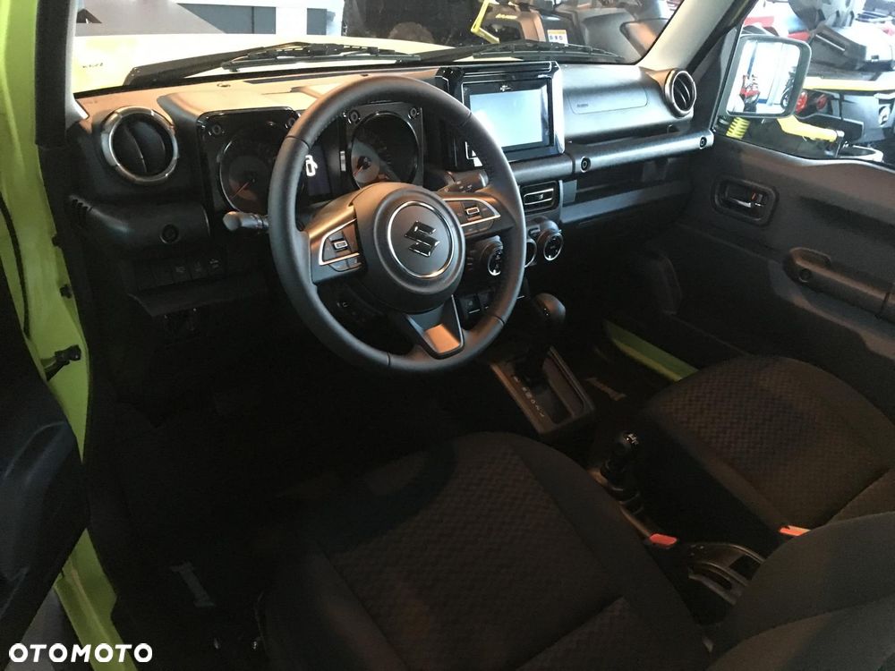 Suzuki Jimny 1.5 Elegance - 11