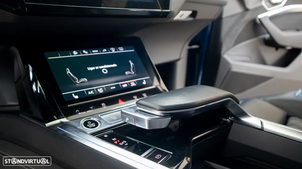 Audi e-tron Sportback 55 quattro S line - 13