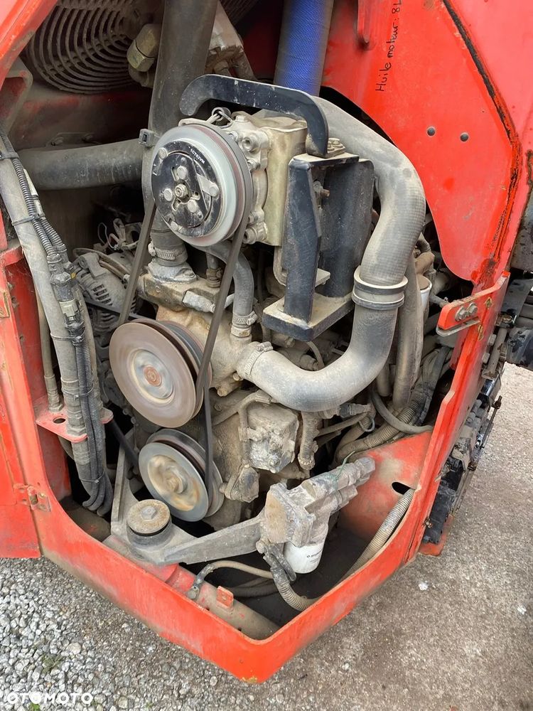 Dynapac CC224HF / 8t / 6300 h - 12